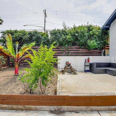 Pet-Friendly San Pedro Studio About 3 Mi To The Ocean! Los Angeles Extérieur photo