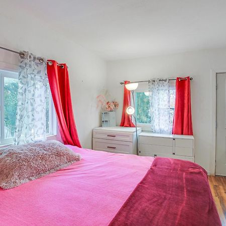 Pet-Friendly San Pedro Studio About 3 Mi To The Ocean! Los Angeles Extérieur photo