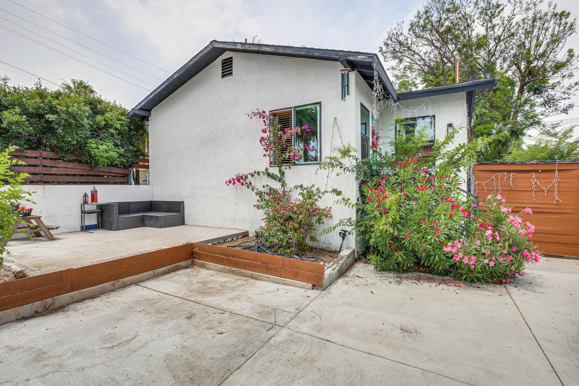 Pet-Friendly San Pedro Studio About 3 Mi To The Ocean! Los Angeles Extérieur photo
