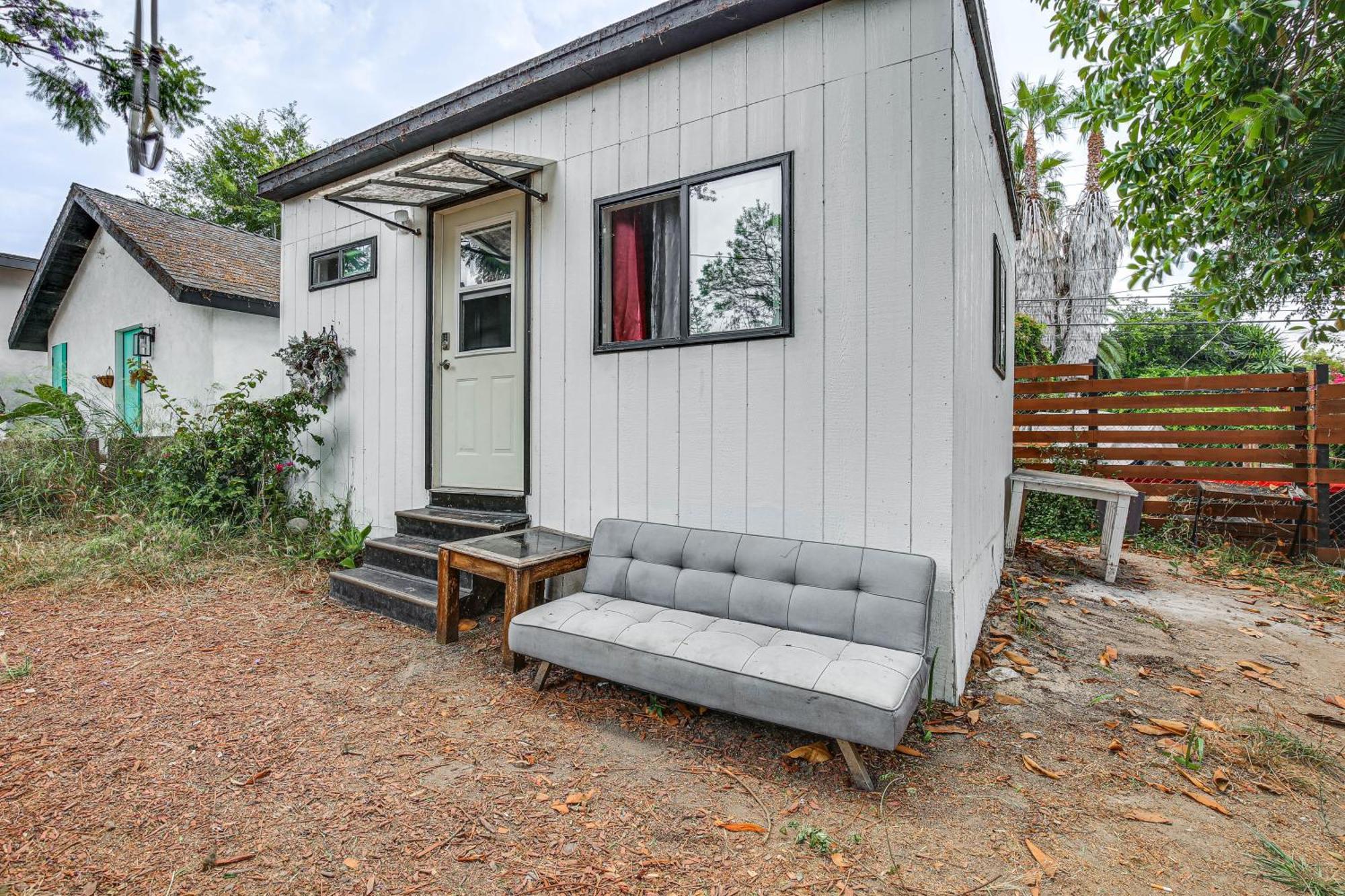 Pet-Friendly San Pedro Studio About 3 Mi To The Ocean! Los Angeles Extérieur photo
