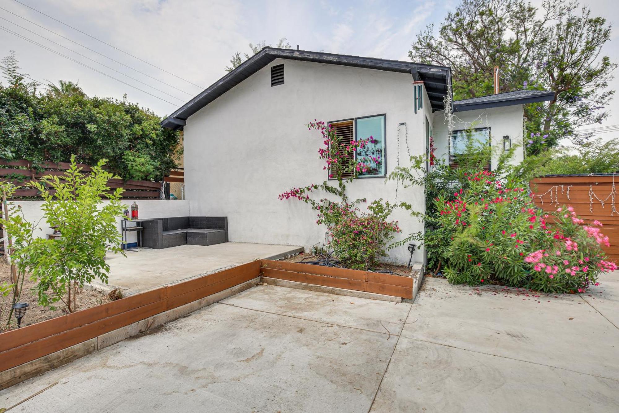 Pet-Friendly San Pedro Studio About 3 Mi To The Ocean! Los Angeles Extérieur photo