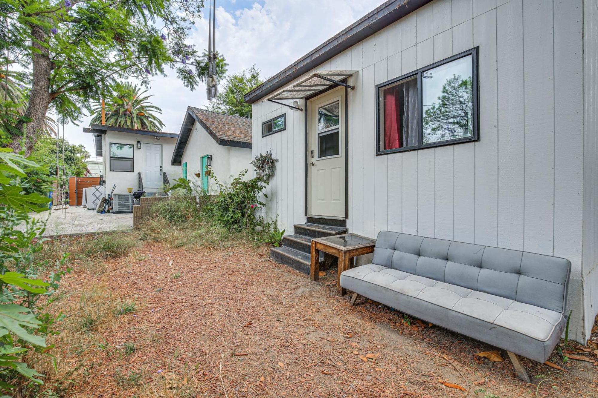 Pet-Friendly San Pedro Studio About 3 Mi To The Ocean! Los Angeles Extérieur photo